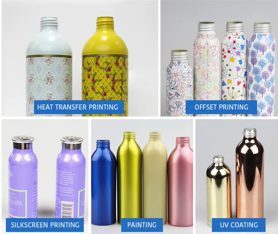 logo for aluminium bottle